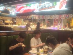 -亚马逊环球美食百汇(新城吾悦广场店)