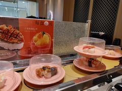 -争鲜回转寿司(太阳宫凯德PLUS店)