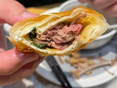 驴肉火烧-掌柜的店·河南菜(新天地店)
