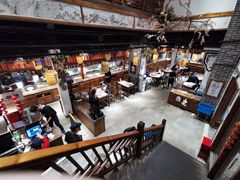 大堂-八婺饭堂·自选店(新光汇店)