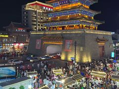 -开封市鼓楼广场(宋都皇城旅游度假区)