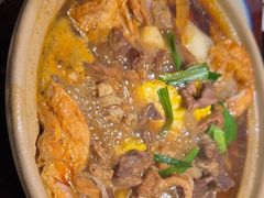 -沙胆彪炭炉牛杂煲(上海日月光广场店)