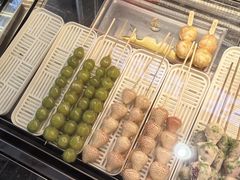 -二斗栗子(黄河道店)