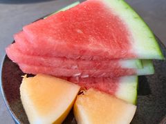 水果拼盘-罗勒家·养生火锅· Bistro(大望路店)