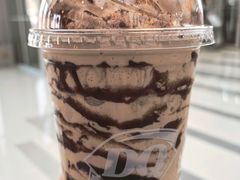 提拉米苏风味冷萃咖啡奶昔-DQ·蛋糕·冰淇淋(阜盛道店)