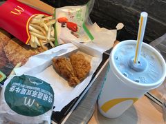 -麦当劳(开萝大道店)