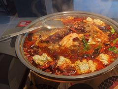 -师烤·豆花烤鱼(广州荔湾扬韬广场店)