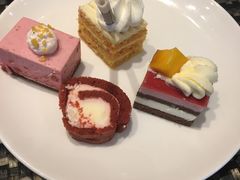 -诸暨耀江开元名都大酒店·琉森湖自助餐厅