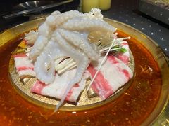 -小牛哈尼韩式水煎肉(万象城店)