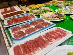 -清真·马家火锅美食城(镇江北路店)