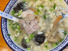 -秦老大西安羊肉泡馍馆(健德门店)