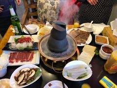 -北门涮肉·铜锅涮肉(南锣鼓巷店)