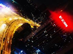 -無名记忆Music Bar夜景怀旧酒吧