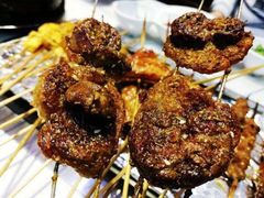 小腰子-胖姐烧烤(总店)