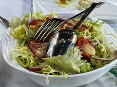 蔬菜沙拉-安东尼奥餐厅