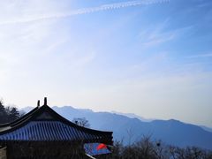 -终南山南五台景区