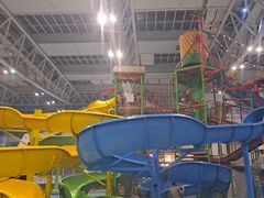 -青岛东方影都融创水世界