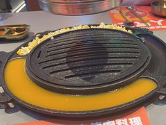 -轻烧烤肉(光谷步行街店)