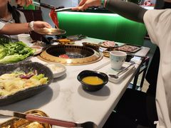 -炙城·韩式烤肉(南京东路店)