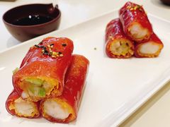 脆脆鲜虾红米肠-蔡澜点心·粤菜(月星环球港店)