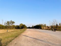 -汉长安城未央宫国家考古遗址公园