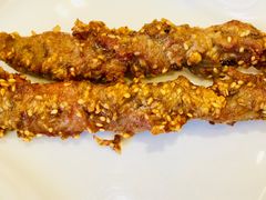 特色羊肉串-燕春楼(海河华鼎店)