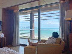 -三亚湾海居铂尔曼度假酒店