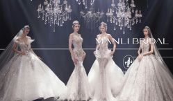 -MANLI BRIDAL婚纱