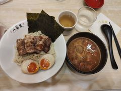 番茄豚骨沾面-八盛屋·沾面(集美万达店)