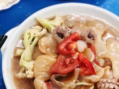 -老杨饭店(万科里店)