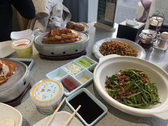 -紫光园·烤鸭·北京菜(团结湖店)