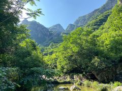 -孤山寨风景区