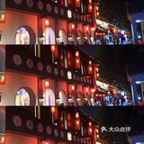 胜利河美食街亦称古水街，是位于杭州市拱墅区的一条街巷