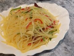 -羊巴道新疆菜·清真(上梅林店)