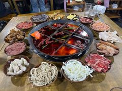 -正南齊北重庆老火锅(光华村直营店)
