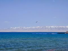-青海湖二郎剑景区