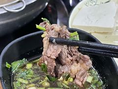 -老秦凉都黄牛肉馆(九堡店)