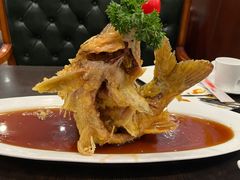 -老牌坊•鲁菜名店•地道济南菜(大观园商埠店)