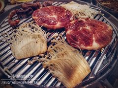 -朴家烤肉(万盛南街店)