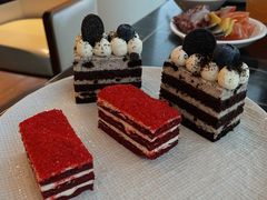 -云端西餐厅(南宁龙光那莲豪华精选酒店)