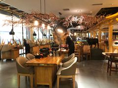 大堂-黑牛の店·和牛烧肉(大悦城店)