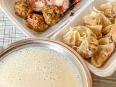 -光头佬水晶饺子店(南铁分店)
