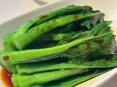 白灼田园菜心-悦景酒家(罗湖店)
