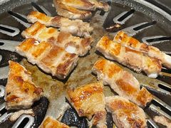 -青松馆韩国料理(香港中路佳世客店)