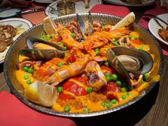 -ZAFFERANO西班牙海鲜饭(上海首店)