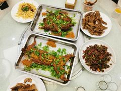 -邱羊子烤全羊羊肉馆(中优·观澜店)