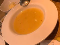 玉米浓汤-豪客来牛排(大汉口城店)