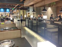 -韩盛·盛江山自助料理(中街大悦城店)