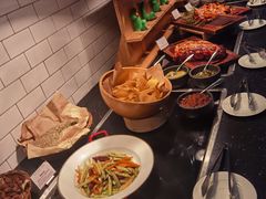 -昆山琶拉帝诗酒店·河畔咖啡厅Riverside Cafe