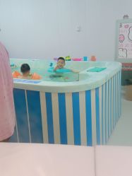 -海豚湾婴儿游泳(塘沽店)